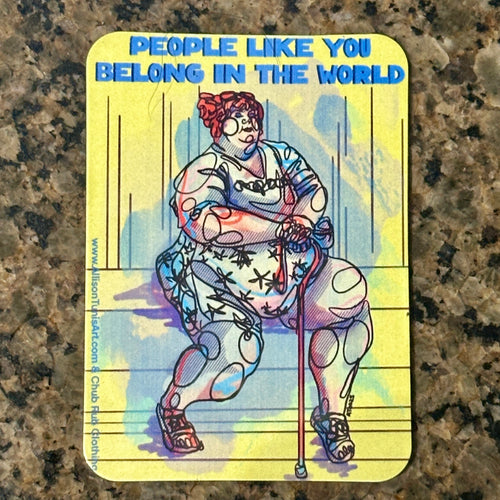 People Like You - Magnet