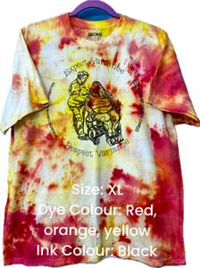 Expect Variance Tee Community $$raiser