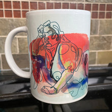 Load image into Gallery viewer, Unruffled Mug - At Rest Series Artist Edition