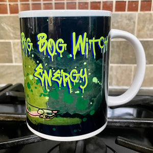 Big Bog Witch (BBW) Mug